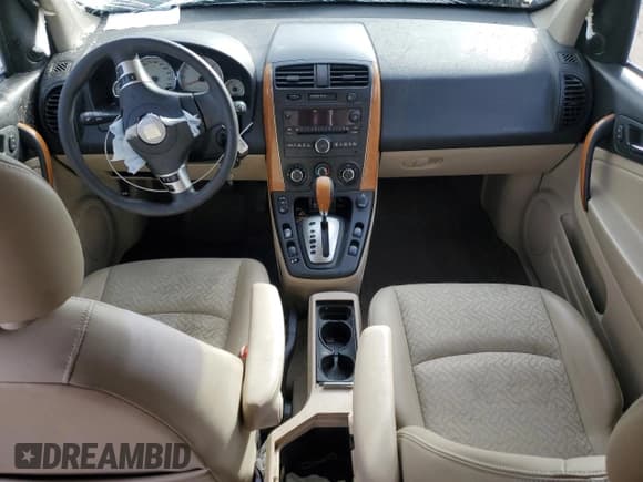 ✅ 2007 Saturn VUE V6 • VIN: 5GZCZ53427S832158 • Lot: 85265234. Wystawiony na Copart z przebiegiem Nie podano. Bezpłatny archiwum sprzedaży aukcyjnych z USA i szczegółowy raport historii pojazdu na DreamBid. Zdjęcie 8.