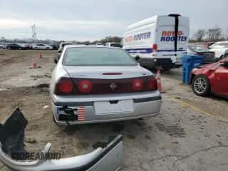 2000 Chevrolet Impala с VIN 2G1WF55E0Y9252819, выставлен на аукционе Copart как лот 79436674 с пробегом 210 911 миль миль и Списание • Salvage title. История ставок и продаж доступна на DreamBid. Изображение 6.