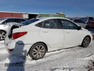 ✅ 2017 Hyundai Accent SE • VIN: KMHCT4AE9HU345811 • Лот: 37438064. Опубликован ранее на Copart с пробегом 69 670 миль. Бесплатный доступ к архиву аукционных продаж из США и подробный отчёт об истории автомобиля на DreamBid. Изображение 3.