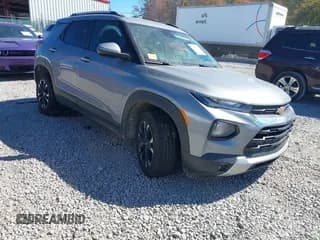 ✅ 2023 Chevrolet TrailBlazer LT • VIN: KL79MRSL8PB193131 • Лот: 43373185. Опубликован ранее на IAAI с пробегом 66 122 миль. Бесплатный доступ к архиву аукционных продаж из США и подробный отчёт об истории автомобиля на DreamBid. Изображение 1.