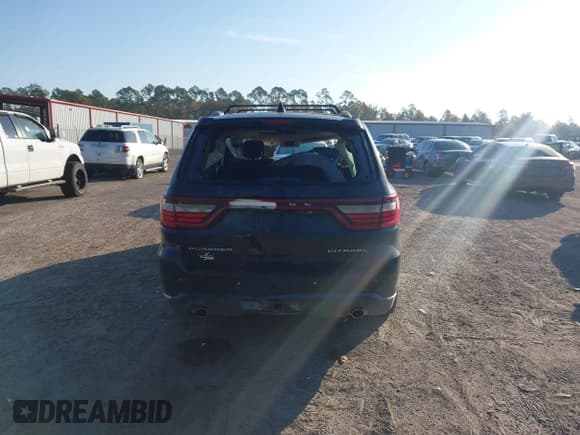 ✅ 2014 Dodge Durango Citadel • VIN: 1C4RDHEG7EC530925 • Лот: 43763006. Опубликован ранее на IAAI с пробегом 198 536 миль. Бесплатный доступ к архиву аукционных продаж из США и подробный отчёт об истории автомобиля на DreamBid. Изображение 17.