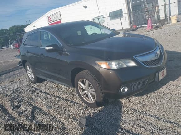 ✅ 2015 Acura RDX Technology • VIN: 5J8TB3H5XFL004767 • Лот: 42633734. Опубликован ранее на IAAI с пробегом 128 794 миль. Бесплатный доступ к архиву аукционных продаж из США и подробный отчёт об истории автомобиля на DreamBid. Изображение 1.