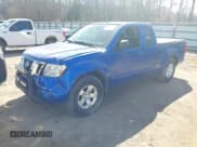 ✅ 2013 Nissan Frontier S • VIN: 1N6BD0CT8DN738458 • Lot: 41660494. Listed on IAAI with 268,269 mi. Free auction sales archive from the USA and detailed vehicle history report at DreamBid. Image 2.