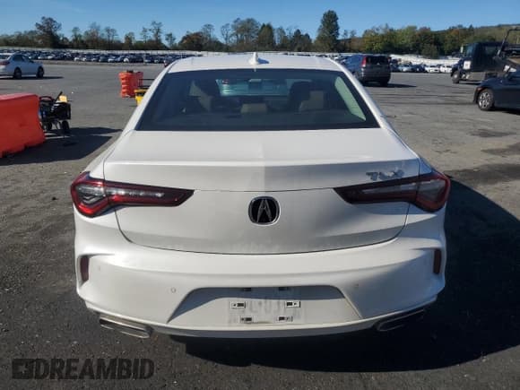 ✅ 2021 Acura TLX Technology • VIN: 19UUB5F49MA011406 • Lot: 87050215. Wystawiony na Copart z przebiegiem 46 577 mil. Bezpłatny archiwum sprzedaży aukcyjnych z USA i szczegółowy raport historii pojazdu na DreamBid. Zdjęcie 6.