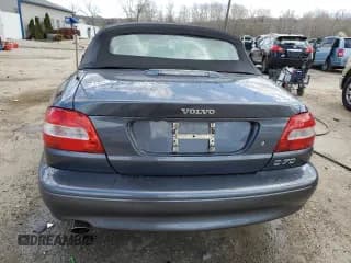 ✅ 2004 Volvo C70 • VIN: YV1NC63D14J041360 • Лот: 50709895. Опубликован ранее на Copart с пробегом 105 687 миль. Бесплатный доступ к архиву аукционных продаж из США и подробный отчёт об истории автомобиля на DreamBid. Изображение 6.