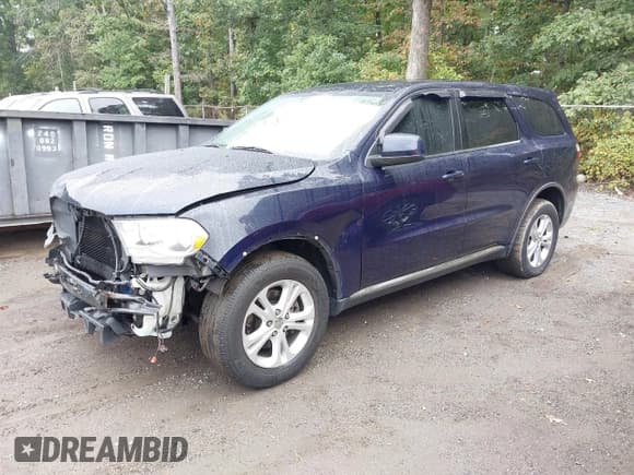 ✅ 2013 Dodge Durango SXT • VIN: 1C4RDJAG0DC692309 • Lot: 43195662. Wystawiony na IAAI z przebiegiem 100 053 mil. Bezpłatny archiwum sprzedaży aukcyjnych z USA i szczegółowy raport historii pojazdu na DreamBid. Zdjęcie 17.