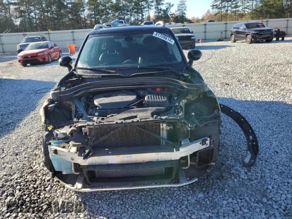 ✅ 2017 MINI Countryman Cooper S • VIN: WMZYT3C35H3D99048 • Лот: 81728614. Опубликован ранее на Copart с пробегом 89 144 миль. Бесплатный доступ к архиву аукционных продаж из США и подробный отчёт об истории автомобиля на DreamBid. Изображение 5.