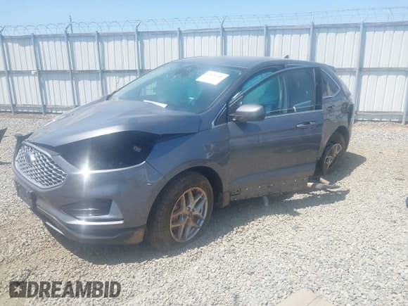 ✅ 2023 Ford Edge SEL • VIN: 2FMPK4J97PBA31506 • Лот: 42071208. Опубликован ранее на IAAI с пробегом 50 458 миль. Бесплатный доступ к архиву аукционных продаж из США и подробный отчёт об истории автомобиля на DreamBid. Изображение 2.