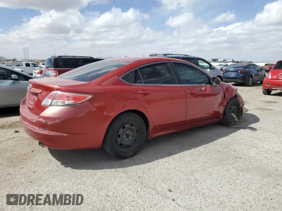 ✅ 2009 Mazda 6 i Sport • VIN: 1YVHP81AX95M44145 • Лот: 47498785. Опубликован ранее на Copart с пробегом 206 398 миль. Бесплатный доступ к архиву аукционных продаж из США и подробный отчёт об истории автомобиля на DreamBid. Изображение 3.