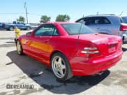 ✅ 2001 Mercedes-Benz SLK 230/320 • VIN: WDBKK65F11F195607 • Лот: 42773235. Опубликован ранее на IAAI с пробегом 176 587 миль. Бесплатный доступ к архиву аукционных продаж из США и подробный отчёт об истории автомобиля на DreamBid. Изображение 3.