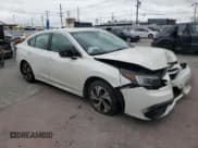 ✅ 2022 Subaru Legacy Premium • VIN: 4S3BWAC68N3012027 • Lot: 53644225. Listed on Copart with 180,168 mi. Free auction sales archive from the USA and detailed vehicle history report at DreamBid. Image 4.