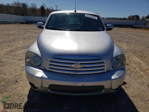 ✅ 2010 Chevrolet HHR 1LT • VIN: 3GNBABDB8AS618911 • Lot: 49950395. Listed on Copart with 88,465 mi. Free auction sales archive from the USA and detailed vehicle history report at DreamBid. Image 5.