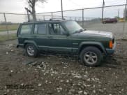 ✅ 1996 Jeep Cherokee Sport • VIN: 1J4FJ68S7TL215002 • Lot: 54895515. Listed on Copart with 256,700 mi. Free auction sales archive from the USA and detailed vehicle history report at DreamBid. Image 13.