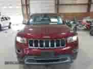 2016 Jeep Grand Cherokee Limited 75th Anniversary с VIN 1C4RJFBG3GC305308, выставлен на аукционе IAAI как лот 43108757 с пробегом 171 544 миль миль и . История ставок и продаж доступна на DreamBid. Изображение 12.
