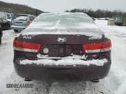✅ 2006 Hyundai Sonata GLS • VIN: 5NPEU46F96H101451 • Лот: 87878265. Опубликован ранее на Copart с пробегом 94 780 миль. Бесплатный доступ к архиву аукционных продаж из США и подробный отчёт об истории автомобиля на DreamBid. Изображение 6.