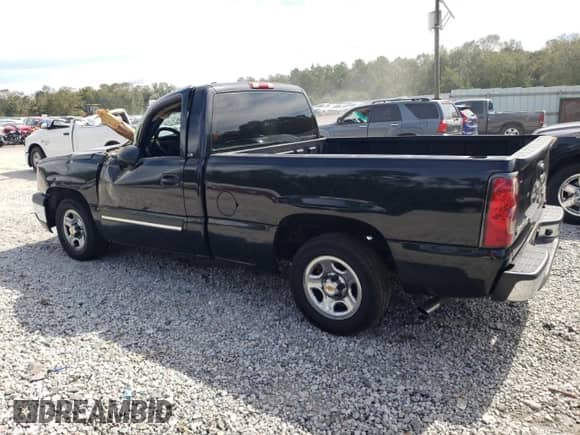 2004 Chevrolet Silverado 1500 LS z VIN 1GCEC14V64Z278346, wystawiony jako Copart lot #74509394 z przebiegiem Nie podano mil oraz Szkoda całkowita • Salvage title. Historia ofert i sprzedaży dostępna na DreamBid. Obrazek 2.