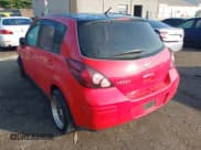 ✅ 2007 Nissan Versa SL • VIN: 3N1BC13E57L423461 • Lot: 42472066. Listed on IAAI with 177,335 mi. Free auction sales archive from the USA and detailed vehicle history report at DreamBid. Image 3.