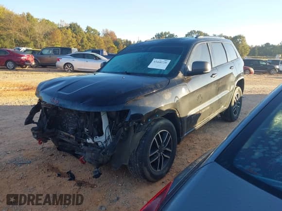 ✅ 2020 Jeep Grand Cherokee Trailhawk • VIN: 1C4RJFLT9LC311975 • Лот: 43468720. Опубликован ранее на IAAI с пробегом 122 267 миль. Бесплатный доступ к архиву аукционных продаж из США и подробный отчёт об истории автомобиля на DreamBid. Изображение 2.