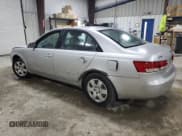✅ 2006 Hyundai Sonata GL • VIN: 5NPET46C06H171199 • Лот: 78935854. Опубликован ранее на Copart с пробегом 203 214 миль. Бесплатный доступ к архиву аукционных продаж из США и подробный отчёт об истории автомобиля на DreamBid. Изображение 2.