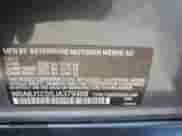 2018 BMW 3 Series 328d xDrive with VIN WBA8J1C55JA379468, listed as a Copart auction lot 80497915 with 84,486 mi miles and Salvage title. Bid and sale history available at DreamBid. Image 12.