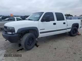2001 Chevrolet Silverado 1500HD LT z VIN 1GCGC13U01F206816, wystawiony jako Copart lot #88147805 z przebiegiem 193 080 mil mil oraz Szkoda całkowita • Salvage title. Historia ofert i sprzedaży dostępna na DreamBid. Obrazek 1.
