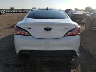 2013 Hyundai Genesis Coupe R-Spec z VIN KMHHU6KJ1DU087319, wystawiony jako Copart lot #72359364 z przebiegiem 244 776 mil mil oraz Czysty tytuł • Clean title. Historia ofert i sprzedaży dostępna na DreamBid. Obrazek 6.