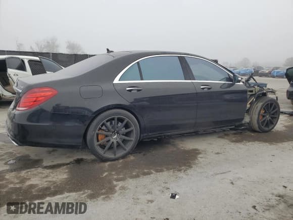 ✅ 2017 Mercedes-Benz S • VIN: WDDUG7KB3HA329677 • Lot: 43191575. Wystawiony na Copart z przebiegiem 43 371 mil. Bezpłatny archiwum sprzedaży aukcyjnych z USA i szczegółowy raport historii pojazdu na DreamBid. Zdjęcie 3.