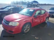 ✅ 2013 Dodge Avenger SE • VIN: 1C3CDZAB4DN564446 • Лот: 41443311. Опубликован ранее на IAAI с пробегом 146 264 миль. Бесплатный доступ к архиву аукционных продаж из США и подробный отчёт об истории автомобиля на DreamBid. Изображение 2.