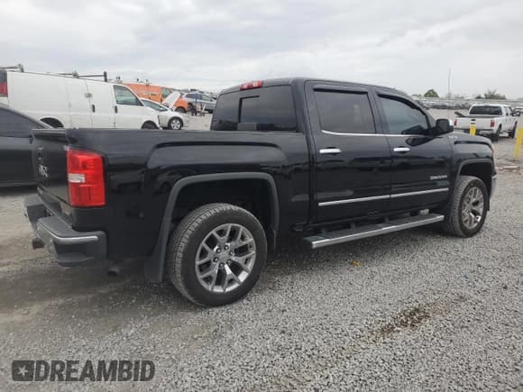 ✅ 2014 GMC Sierra 1500 SLT • VIN: 3GTU2VEC5EG107009 • Lot: 85112675. Listed on Copart with 115,191 mi. Free auction sales archive from the USA and detailed vehicle history report at DreamBid. Image 3.