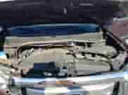 2010 Honda Pilot LX with VIN 5FNYF4H27AB002331, listed as a Copart auction lot 72003675 with 45,043 mi miles and Salvage title. Bid and sale history available at DreamBid. Image 12.