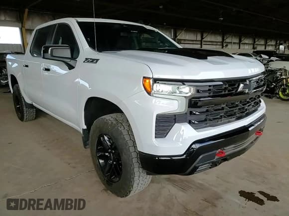 ✅ 2023 Chevrolet Silverado 1500 LT Trail Boss • VIN: 3GCUDFE88PG231046 • Lot: 87631285. Wystawiony na Copart z przebiegiem 50 893 mil. Bezpłatny archiwum sprzedaży aukcyjnych z USA i szczegółowy raport historii pojazdu na DreamBid. Zdjęcie 11.