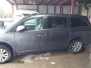 ✅ 2014 Honda Odyssey EX-L • VIN: 5FNRL5H65EB024517 • Lot: 43783038. Listed on IAAI with 195,775 mi. Free auction sales archive from the USA and detailed vehicle history report at DreamBid. Image 14.
