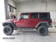 ✅ 2008 Jeep Wrangler Rubicon • VIN: 1J8GA69178L630840 • Lot: 42483010. Listed on IAAI with 145,196 mi. Free auction sales archive from the USA and detailed vehicle history report at DreamBid. Image 15.