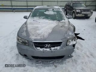 ✅ 2008 Hyundai Sonata SE • VIN: 5NPEU46F18H338356 • Лот: 88768535. Опубликован ранее на Copart с пробегом 67 252 миль. Бесплатный доступ к архиву аукционных продаж из США и подробный отчёт об истории автомобиля на DreamBid. Изображение 5.