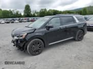 ✅ 2024 Kia Carnival SX • VIN: KNDNE5H37R6440388 • Lot: 65418734. Listed on Copart with 2,038 mi. Free auction sales archive from the USA and detailed vehicle history report at DreamBid. Image 1.