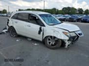 ✅ 2011 Acura MDX Advance • VIN: 2HNYD2H73BH520948 • Lot: 67675605. Listed on Copart with Not provided. Free auction sales archive from the USA and detailed vehicle history report at DreamBid. Image 4.
