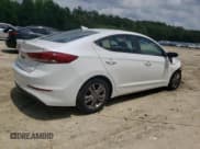 ✅ 2017 Hyundai Elantra Value Edition • VIN: 5NPD84LF8HH017998 • Lot: 65118295. Listed on Copart with 136,118 mi. Free auction sales archive from the USA and detailed vehicle history report at DreamBid. Image 3.