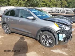 ✅ 2022 Kia Niro LXS • VIN: KNDCB3LC3N5502946 • Lot: 43457099. Wystawiony na IAAI z przebiegiem 39 392 mil. Bezpłatny archiwum sprzedaży aukcyjnych z USA i szczegółowy raport historii pojazdu na DreamBid. Zdjęcie 1.