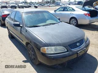 ✅ 2000 Nissan Sentra XE • VIN: 3N1CB51D1YL328177 • Лот: 43295157. Опубликован ранее на IAAI с пробегом 124 964 миль. Бесплатный доступ к архиву аукционных продаж из США и подробный отчёт об истории автомобиля на DreamBid. Изображение 1.