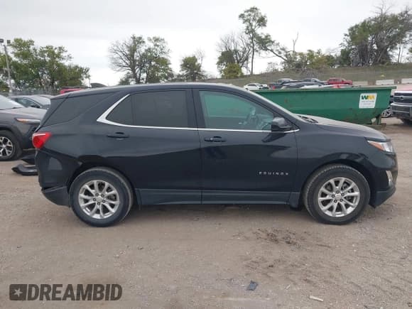 ✅ 2020 Chevrolet Equinox LT • VIN: 2GNAXUEVXL6182143 • Лот: 43449933. Опубликован ранее на IAAI с пробегом 113 347 миль. Бесплатный доступ к архиву аукционных продаж из США и подробный отчёт об истории автомобиля на DreamBid. Изображение 13.