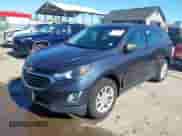 2018 Chevrolet Equinox LS с VIN 3GNAXREVXJL135247, выставлен на аукционе IAAI как лот 43497687 с пробегом 120 923 миль миль и . История ставок и продаж доступна на DreamBid. Изображение 17.
