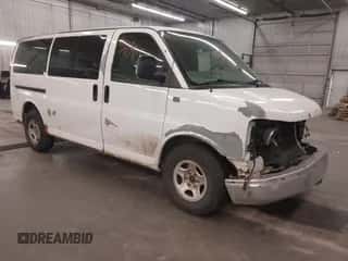 2007 Chevrolet City Express Cargo с VIN 1GCFH15Z171190458, выставлен на аукционе IAAI как лот 42159150 с пробегом 223 780 миль миль и . История ставок и продаж доступна на DreamBid. Изображение 1.
