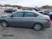 ✅ 2017 Nissan Sentra SV • VIN: 3N1AB7AP6HY279672 • Lot: 43569626. Listed on IAAI with 109,717 mi. Free auction sales archive from the USA and detailed vehicle history report at DreamBid. Image 14.