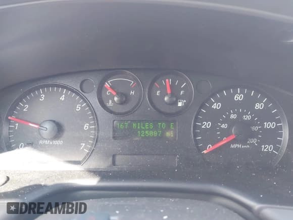 ✅ 2006 Ford Taurus SE • VIN: 1FAFP53U76A113213 • Лот: 43489792. Опубликован ранее на IAAI с пробегом 125 087 миль. Бесплатный доступ к архиву аукционных продаж из США и подробный отчёт об истории автомобиля на DreamBid. Изображение 7.