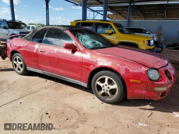 ✅ 1999 Toyota Celica GT • VIN: JT5FG02T6X0055815 • Lot: 86242505. Wystawiony na Copart z przebiegiem 243 796 mil. Bezpłatny archiwum sprzedaży aukcyjnych z USA i szczegółowy raport historii pojazdu na DreamBid. Zdjęcie 4.