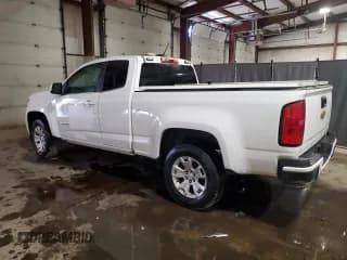 ✅ 2020 Chevrolet Colorado 2WD LT • VIN: 1GCHSCEA5L1152225 • Лот: 77389124. Опубликован ранее на Copart с пробегом 78 353 миль. Бесплатный доступ к архиву аукционных продаж из США и подробный отчёт об истории автомобиля на DreamBid. Изображение 2.