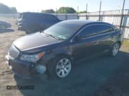 ✅ 2012 Buick LaCrosse Leather • VIN: 1G4GC5E33CF345073 • Lot: 42294945. Listed on IAAI with 104,805 mi. Free auction sales archive from the USA and detailed vehicle history report at DreamBid. Image 2.