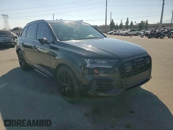 ✅ 2022 Audi Q7 Prestige • VIN: WA1VXBF70ND006005 • Лот: 66070225. Опубликован ранее на Copart с пробегом 35 069 миль. Бесплатный доступ к архиву аукционных продаж из США и подробный отчёт об истории автомобиля на DreamBid. Изображение 15.