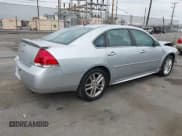 ✅ 2016 Chevrolet Impala LTZ • VIN: 2G1WC5E34G1132915 • Lot: 43325578. Listed on IAAI with 144,317 mi. Free auction sales archive from the USA and detailed vehicle history report at DreamBid. Image 4.