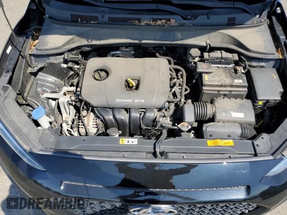 ✅ 2018 Hyundai Kona SEL • VIN: KM8K2CAA6JU131578 • Лот: 70092334. Опубликован ранее на Copart с пробегом 65 935 миль. Бесплатный доступ к архиву аукционных продаж из США и подробный отчёт об истории автомобиля на DreamBid. Изображение 12.